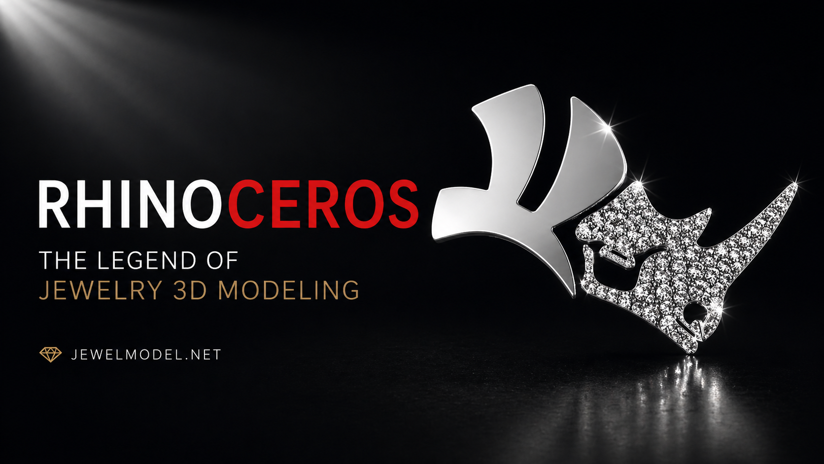 Rhinoceros 3D: The Digital Heartbeat of Modern Jewelry Design