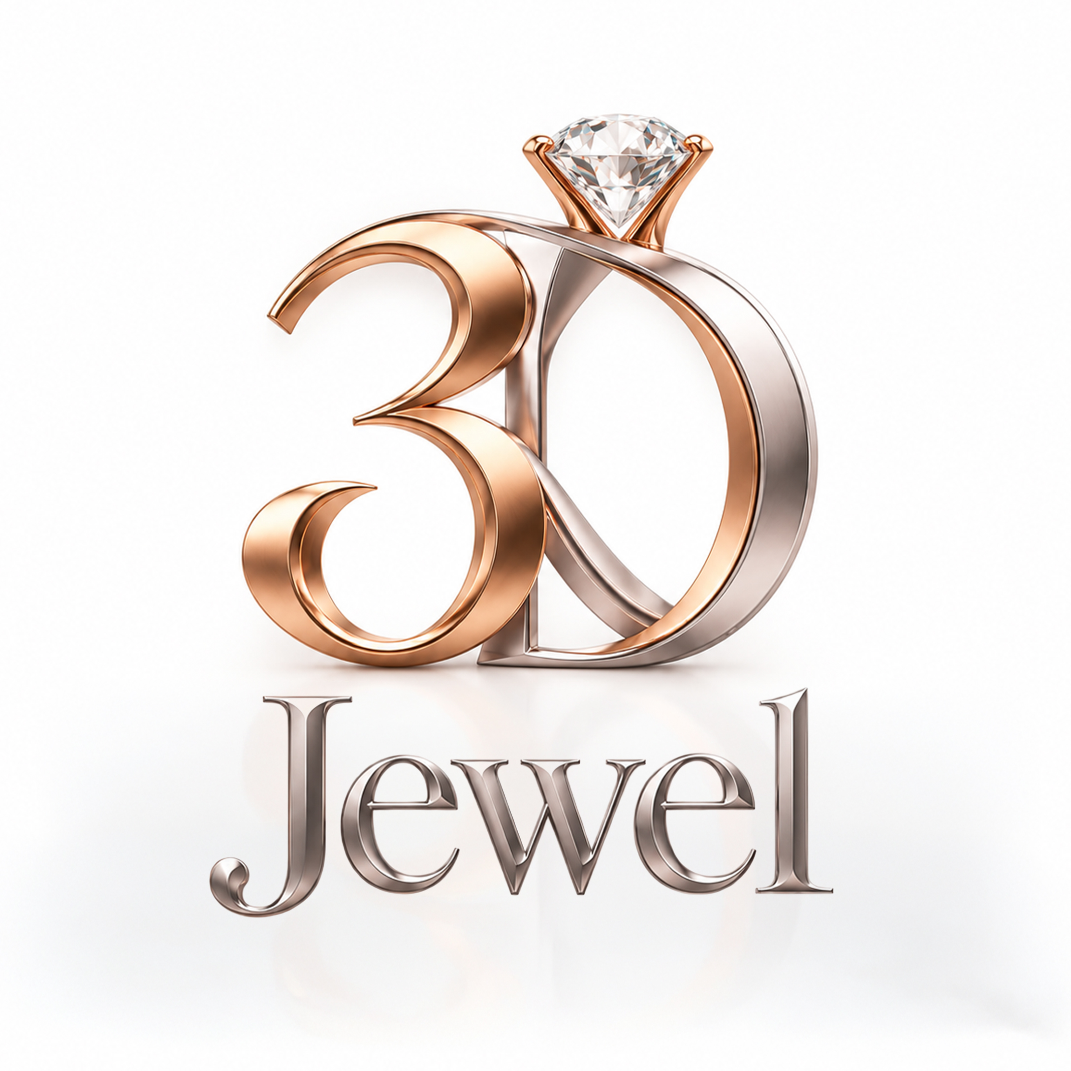 3D Jewel
